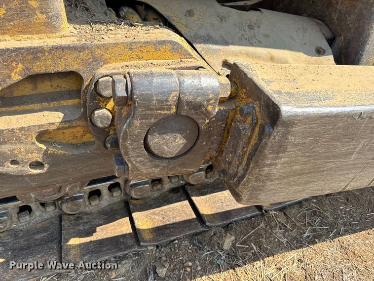 image for item DW6622 1973 Caterpillar D7F dozer