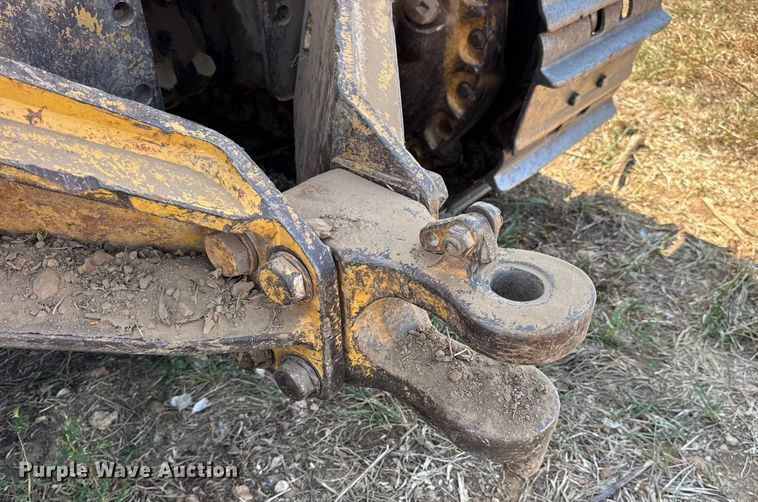 image for item DW6622 1973 Caterpillar D7F dozer