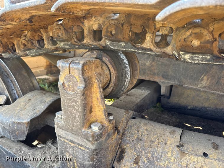 image for item DW6622 1973 Caterpillar D7F dozer