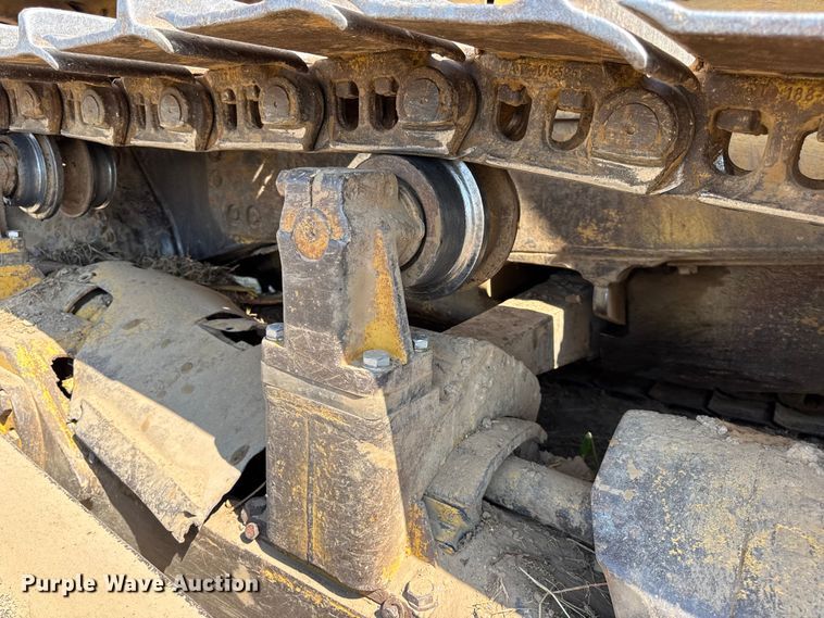 image for item DW6622 1973 Caterpillar D7F dozer