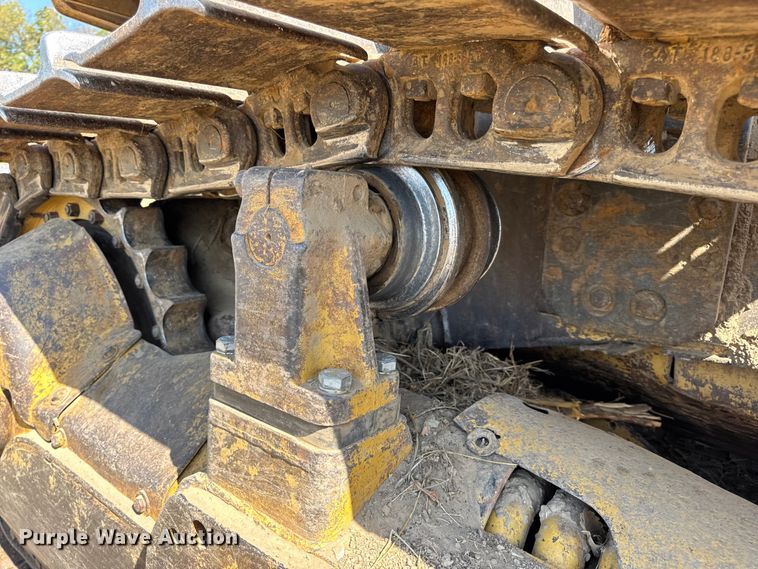 image for item DW6622 1973 Caterpillar D7F dozer