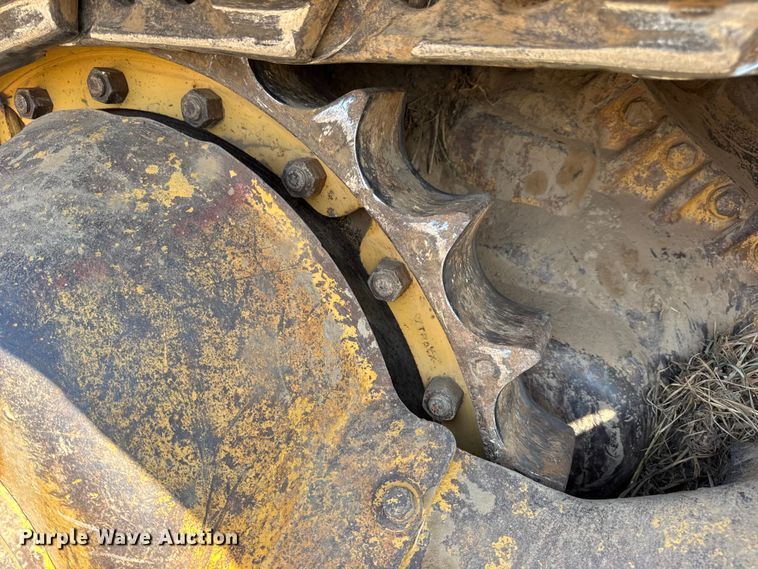 image for item DW6622 1973 Caterpillar D7F dozer