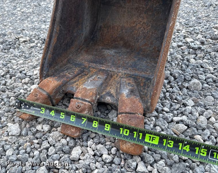 image for item DX5809 2018 John Deere 17G mini excavator