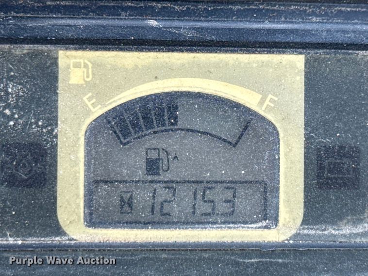 image for item DX5809 2018 John Deere 17G mini excavator