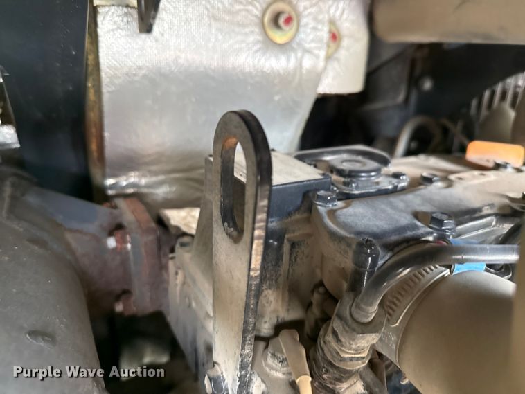 image for item DX5809 2018 John Deere 17G mini excavator