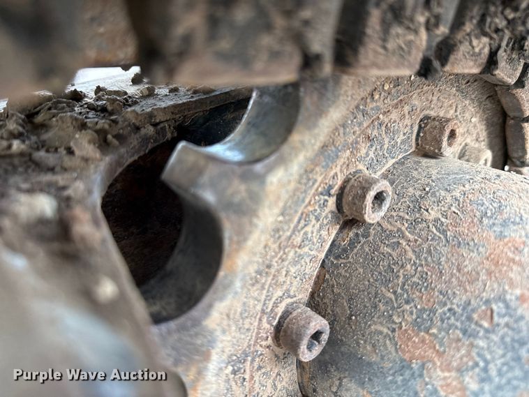 image for item DX5809 2018 John Deere 17G mini excavator