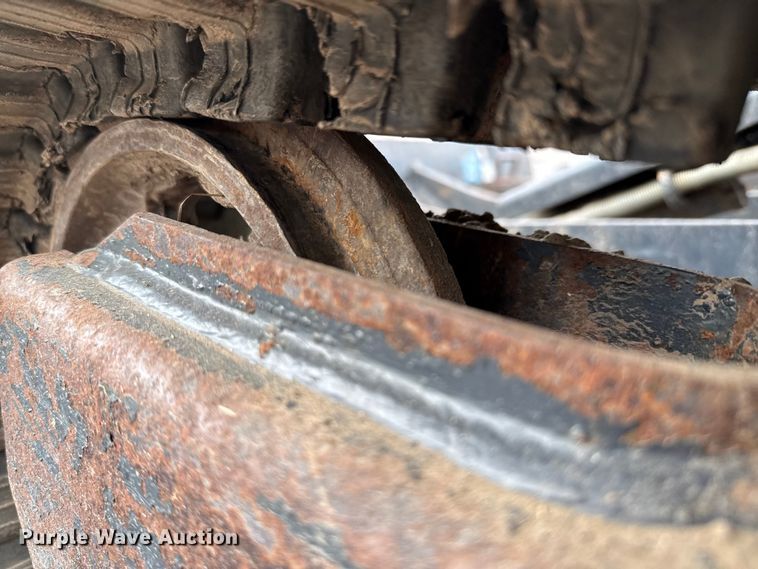 image for item DX5809 2018 John Deere 17G mini excavator