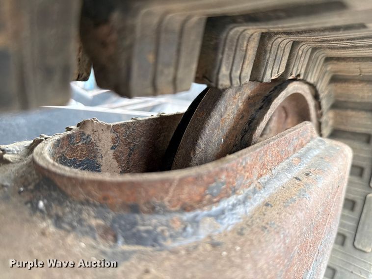 image for item DX5809 2018 John Deere 17G mini excavator