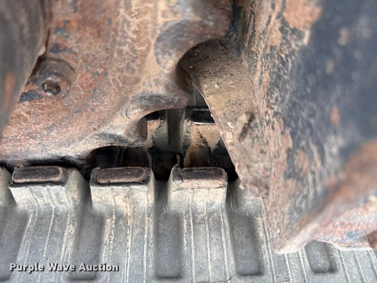 image for item DX5809 2018 John Deere 17G mini excavator