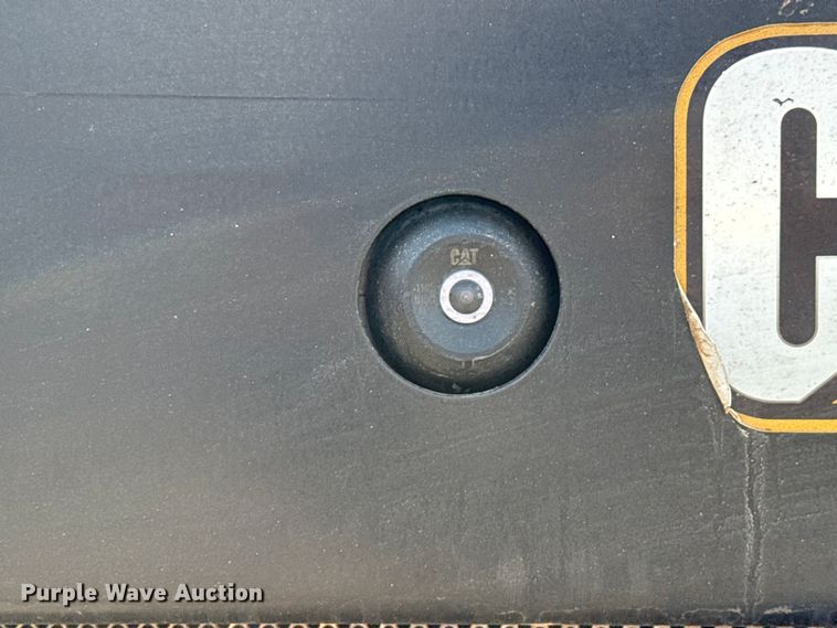 image for item DX5810 2021 Caterpillar 279D3 tracked skid steer loader