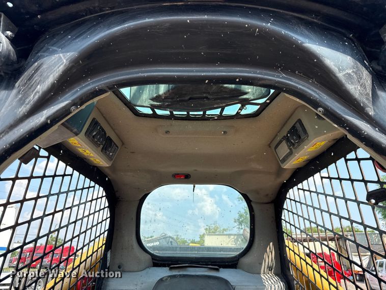 image for item DX5810 2021 Caterpillar 279D3 tracked skid steer loader