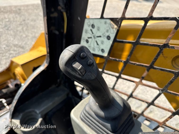 image for item DX5810 2021 Caterpillar 279D3 tracked skid steer loader