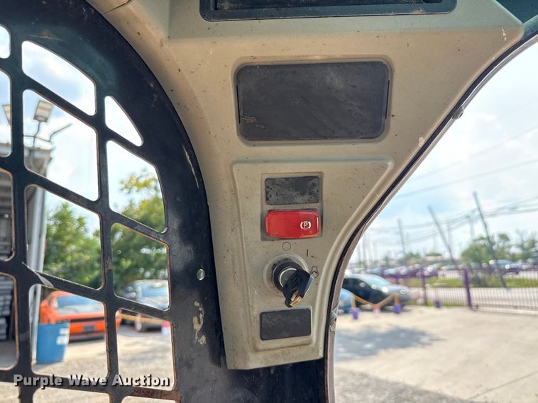 image for item DX5810 2021 Caterpillar 279D3 tracked skid steer loader