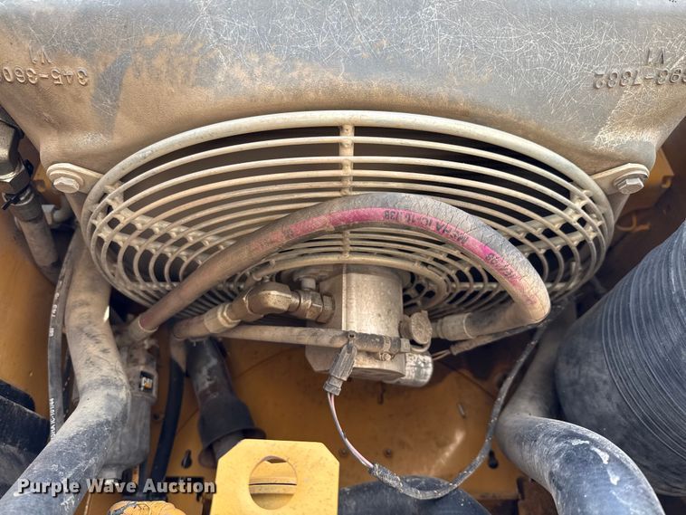 image for item DX5810 2021 Caterpillar 279D3 tracked skid steer loader