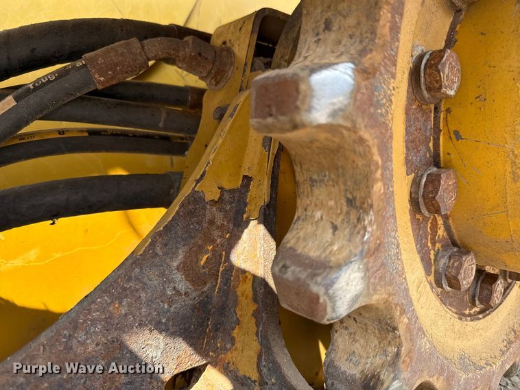 image for item DX5810 2021 Caterpillar 279D3 tracked skid steer loader