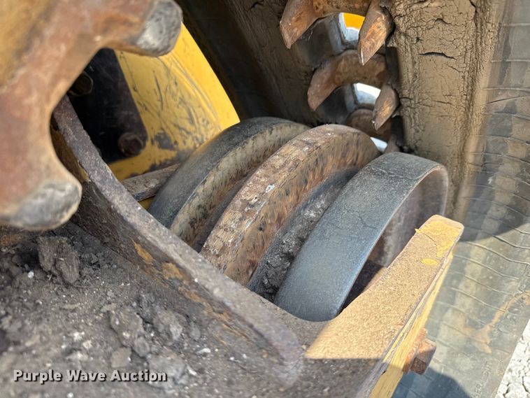 image for item DX5810 2021 Caterpillar 279D3 tracked skid steer loader