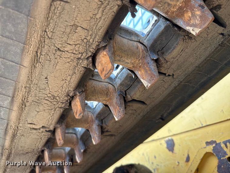 image for item DX5810 2021 Caterpillar 279D3 tracked skid steer loader