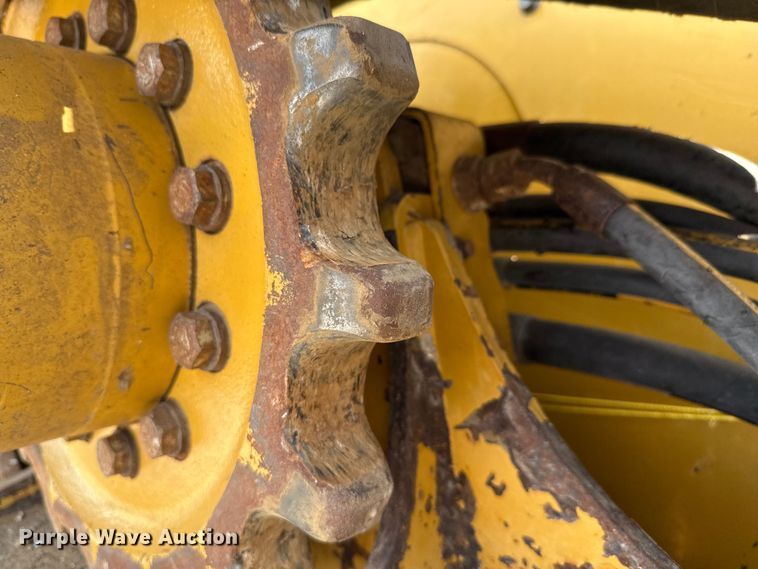 image for item DX5810 2021 Caterpillar 279D3 tracked skid steer loader