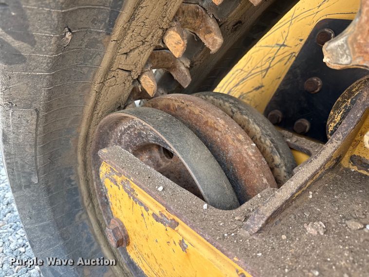 image for item DX5810 2021 Caterpillar 279D3 tracked skid steer loader