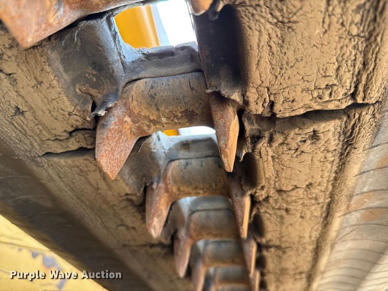 image for item DX5810 2021 Caterpillar 279D3 tracked skid steer loader