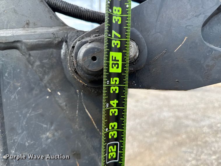 image for item DX5811 2020 John Deere 17G mini excavator