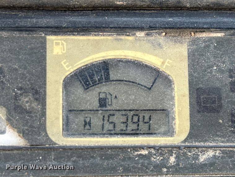 image for item DX5811 2020 John Deere 17G mini excavator