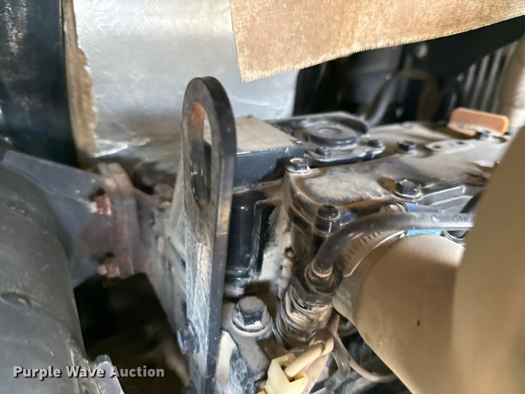 image for item DX5811 2020 John Deere 17G mini excavator