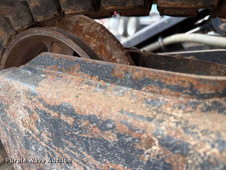 image for item DX5811 2020 John Deere 17G mini excavator