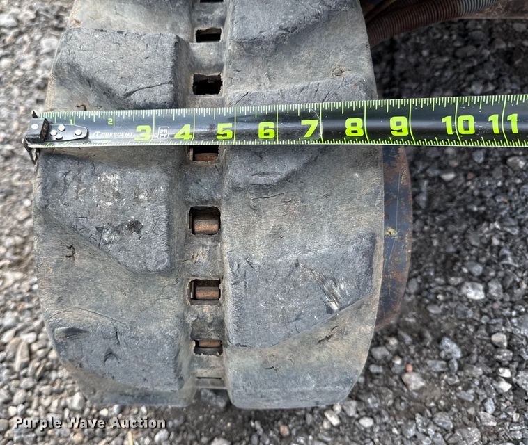 image for item DX5811 2020 John Deere 17G mini excavator