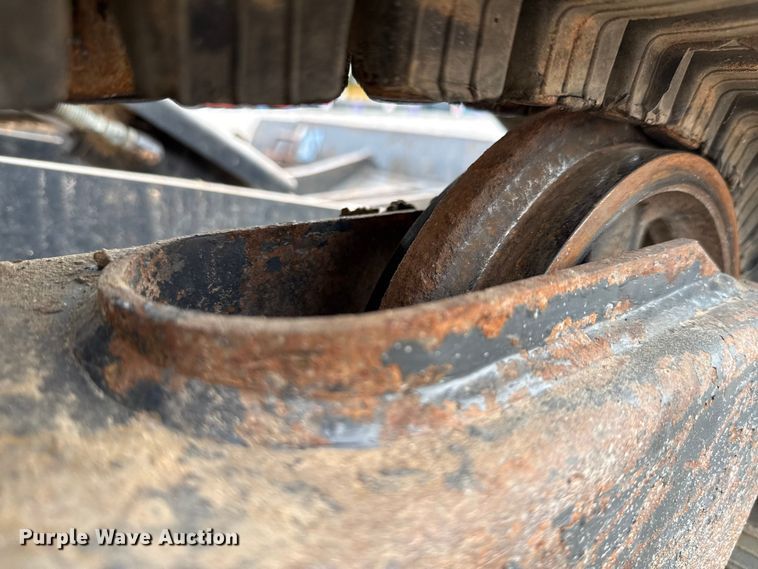 image for item DX5811 2020 John Deere 17G mini excavator