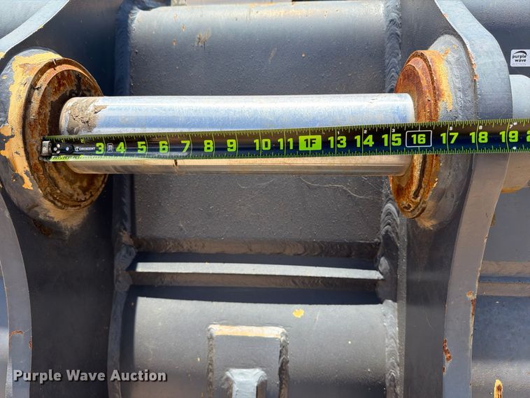 image for item DX5822 Xuzhou Xugong XE360.021 excavator bucket