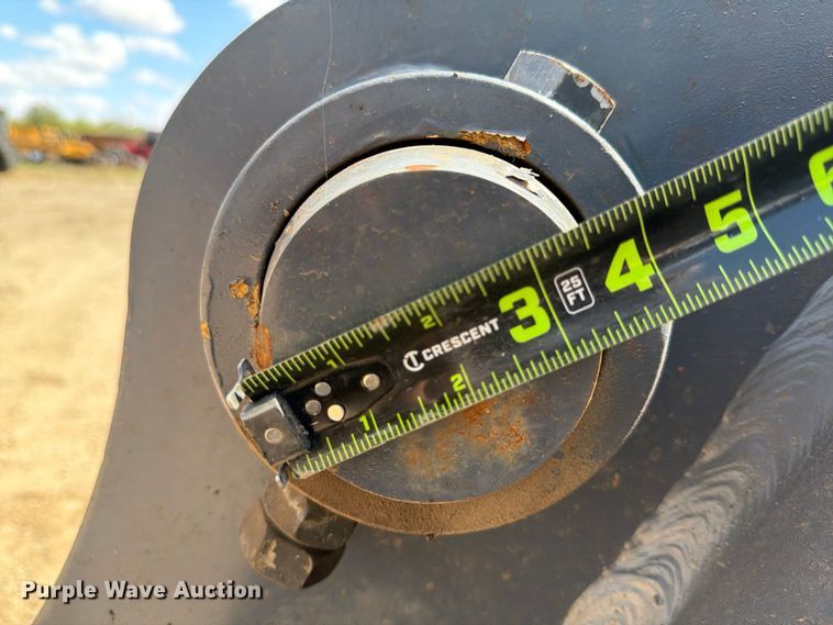 image for item DX5822 Xuzhou Xugong XE360.021 excavator bucket