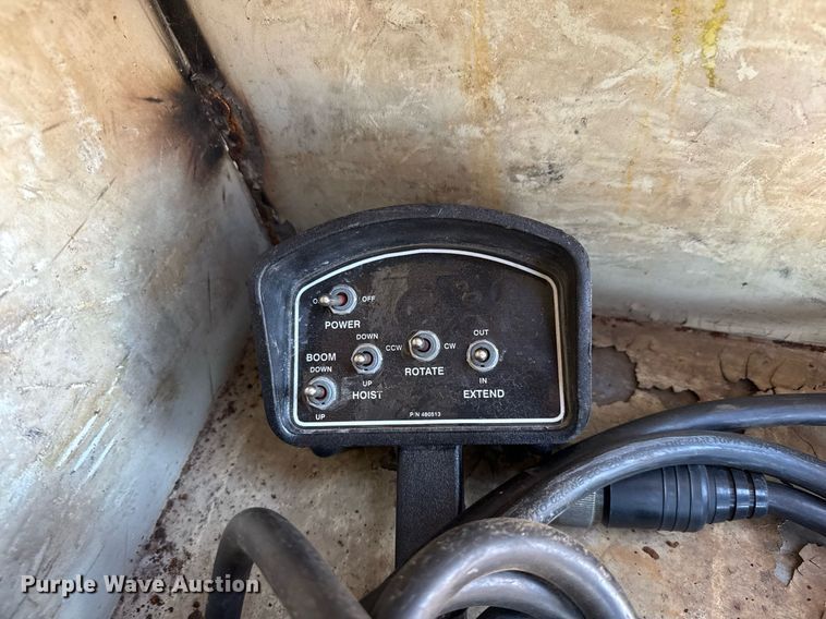 image for item DY0030 2013 Ford F450 Super Duty SuperCab utility / service truck