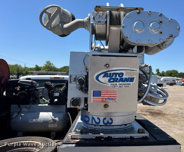 image for item DY0030 2013 Ford F450 Super Duty SuperCab utility / service truck