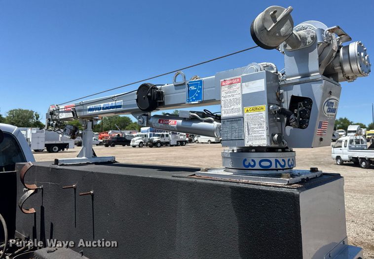 image for item DY0030 2013 Ford F450 Super Duty SuperCab utility / service truck