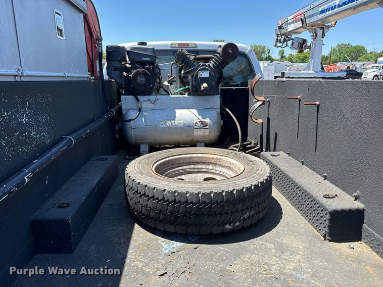 image for item DY0030 2013 Ford F450 Super Duty SuperCab utility / service truck