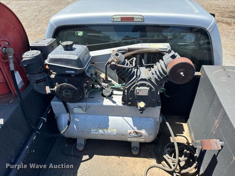 image for item DY0030 2013 Ford F450 Super Duty SuperCab utility / service truck