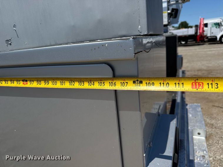 image for item DY0030 2013 Ford F450 Super Duty SuperCab utility / service truck