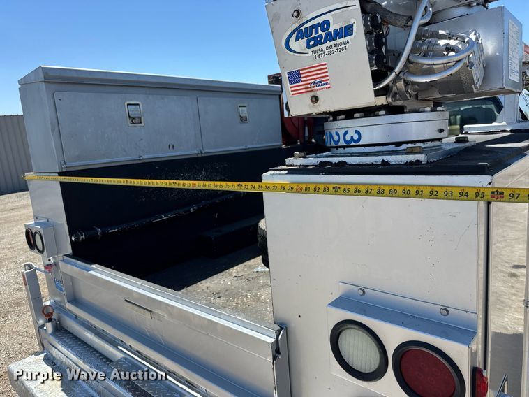 image for item DY0030 2013 Ford F450 Super Duty SuperCab utility / service truck