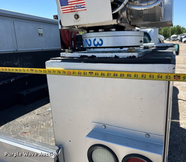 image for item DY0030 2013 Ford F450 Super Duty SuperCab utility / service truck