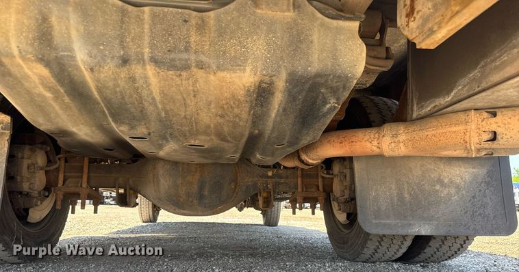 image for item DY0030 2013 Ford F450 Super Duty SuperCab utility / service truck