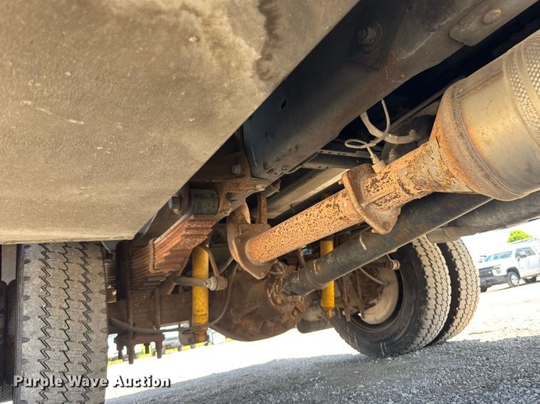 image for item DY0030 2013 Ford F450 Super Duty SuperCab utility / service truck