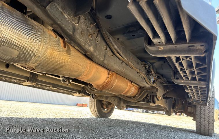 image for item DY0030 2013 Ford F450 Super Duty SuperCab utility / service truck