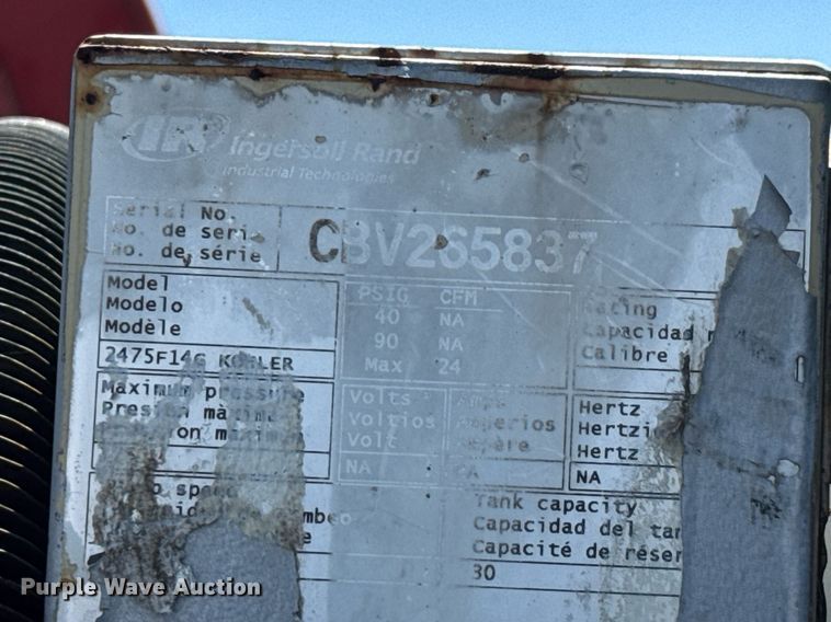 image for item DY0030 2013 Ford F450 Super Duty SuperCab utility / service truck