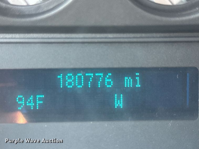 image for item DY0030 2013 Ford F450 Super Duty SuperCab utility / service truck