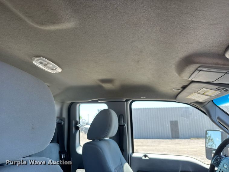 image for item DY0030 2013 Ford F450 Super Duty SuperCab utility / service truck