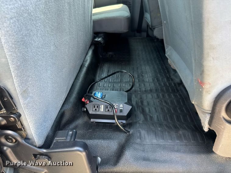 image for item DY0030 2013 Ford F450 Super Duty SuperCab utility / service truck