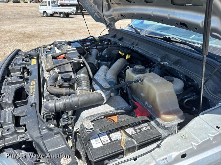 image for item DY0030 2013 Ford F450 Super Duty SuperCab utility / service truck