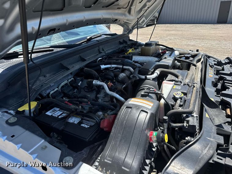 image for item DY0030 2013 Ford F450 Super Duty SuperCab utility / service truck