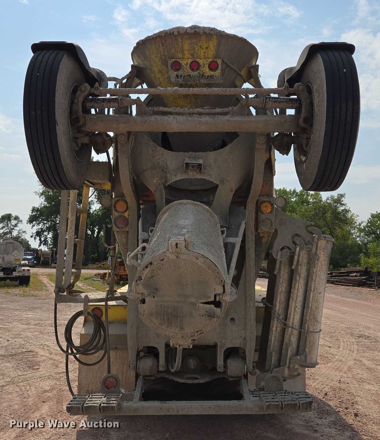 image for item DY1130 2009 Kenworth W900  ready mix truck